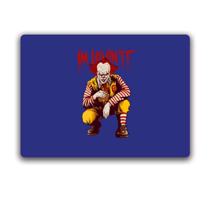 IT McDonald's Egérpad