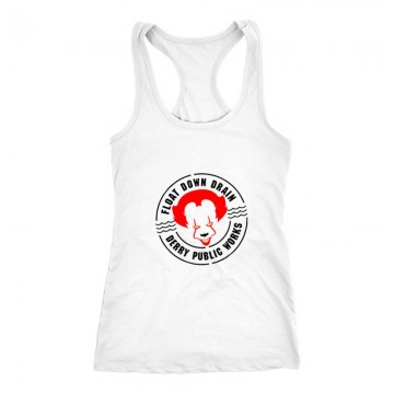 Float Down Drain Női Trikó