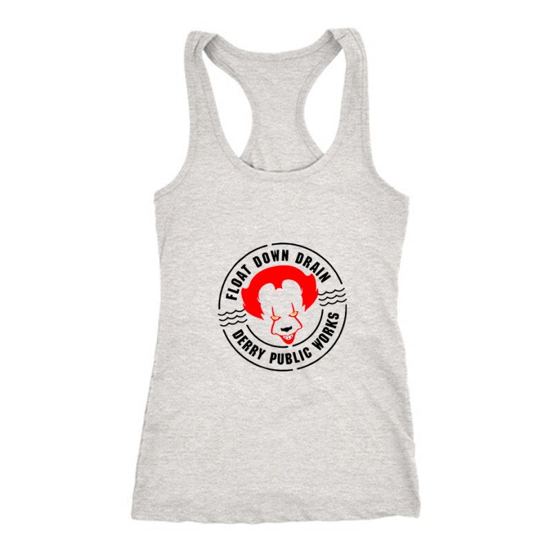 Float Down Drain Női Trikó