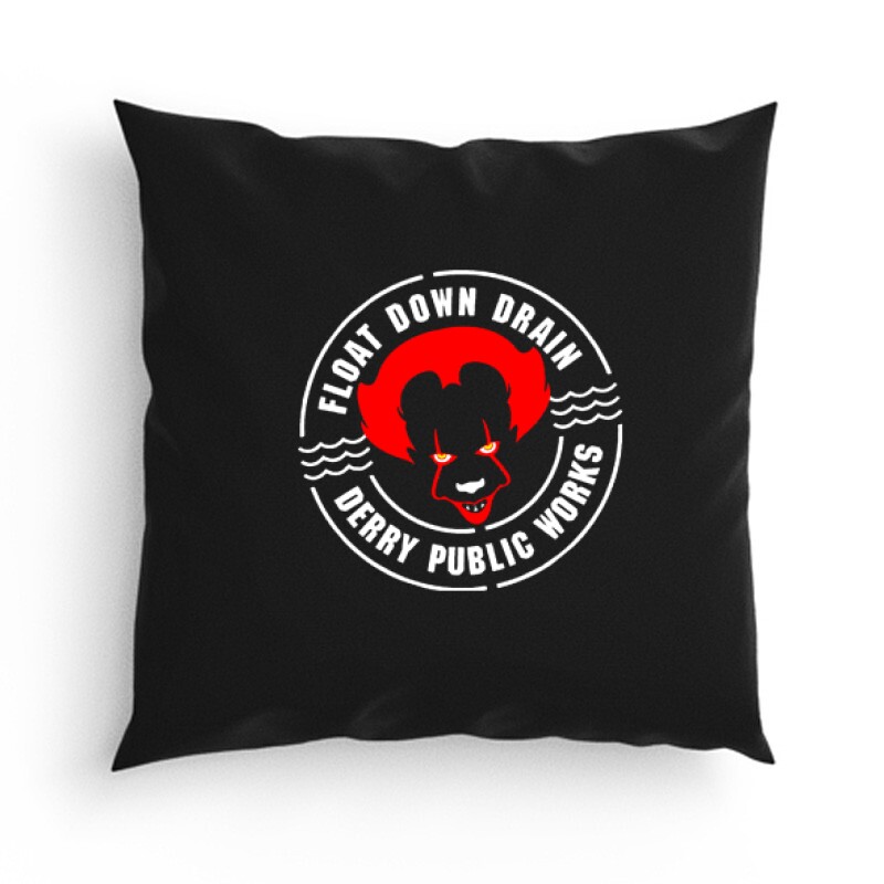 Float Down Drain Párna