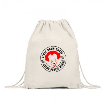 Float Down Drain Hátizsák