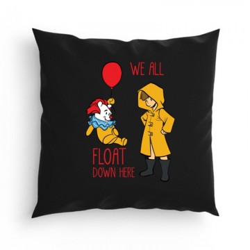 We all float down here Párna