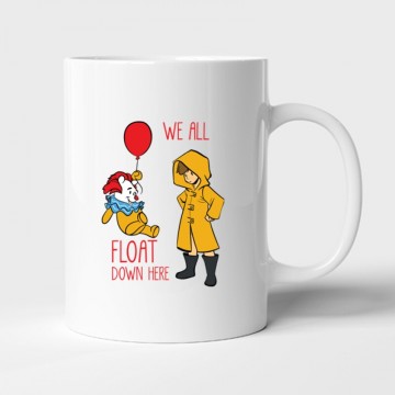 We all float down here Bögre