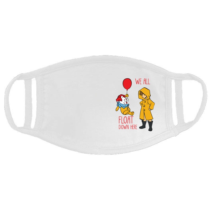 We all float down here Arcmaszk