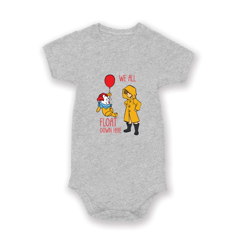 We all float down here Baby Body