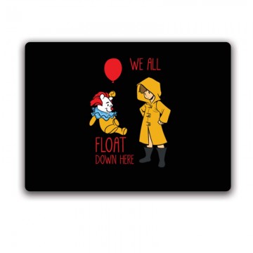 We all float down here Egérpad