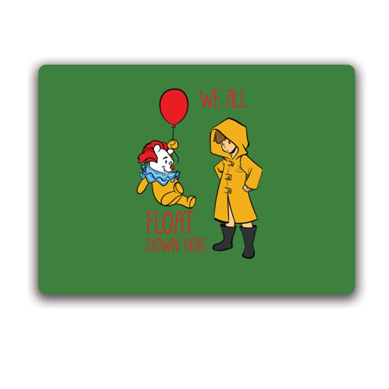 We all float down here Egérpad