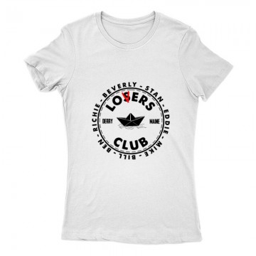 Losers Club Női Póló