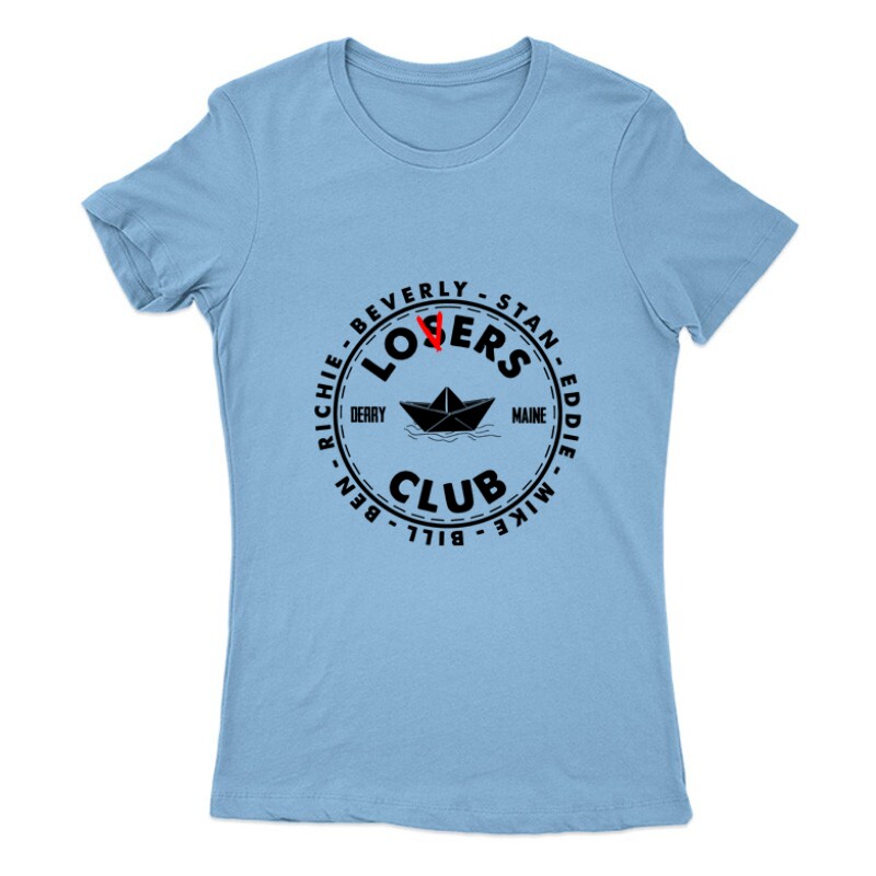 Losers Club Női Póló