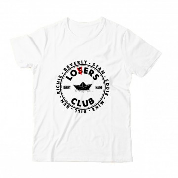 Losers Club Gyermek Póló