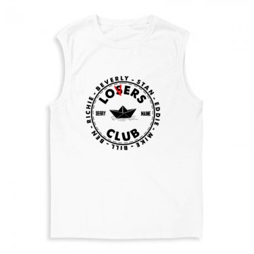 Losers Club Férfi Trikó