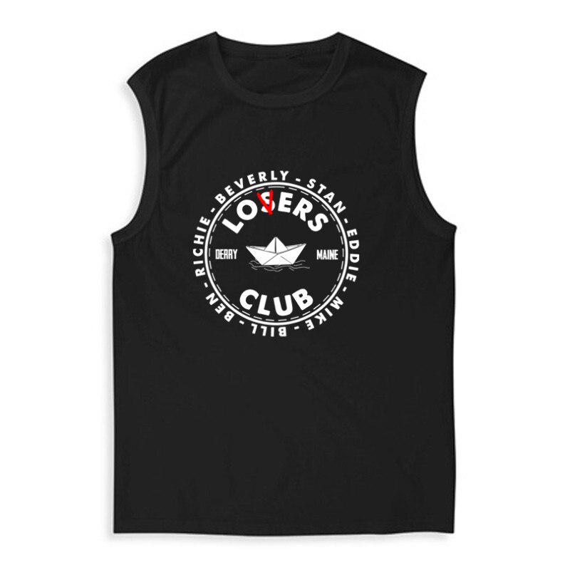 Losers Club Férfi Trikó