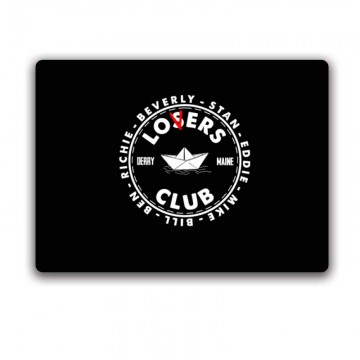 Losers Club Egérpad