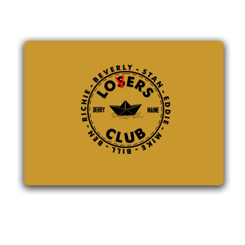 Losers Club Egérpad