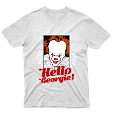 Hello Georgie Unisex Póló