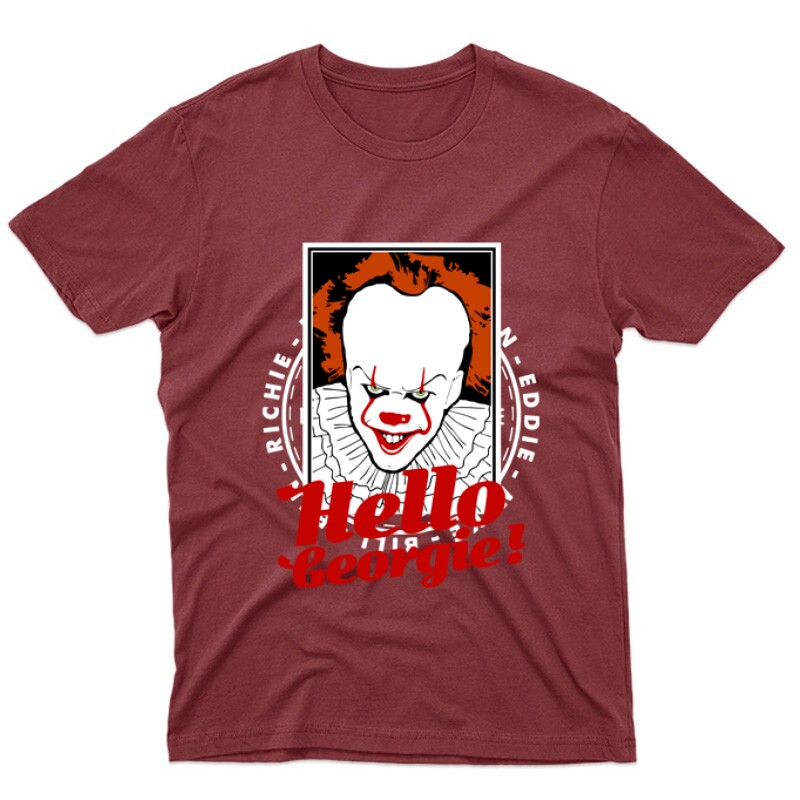 Hello Georgie Unisex Póló