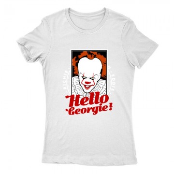 Hello Georgie Női Póló