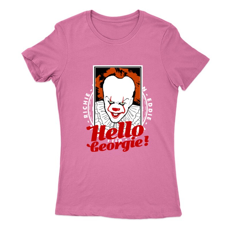 Hello Georgie Női Póló