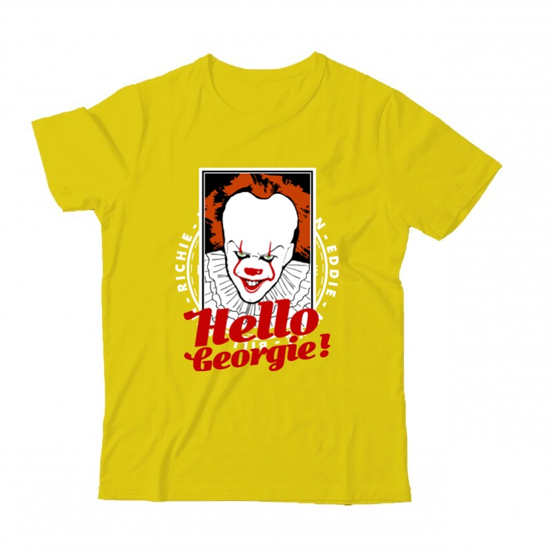 Hello Georgie Gyermek Póló