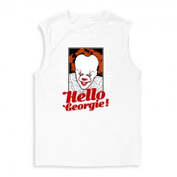 Hello Georgie Férfi Trikó