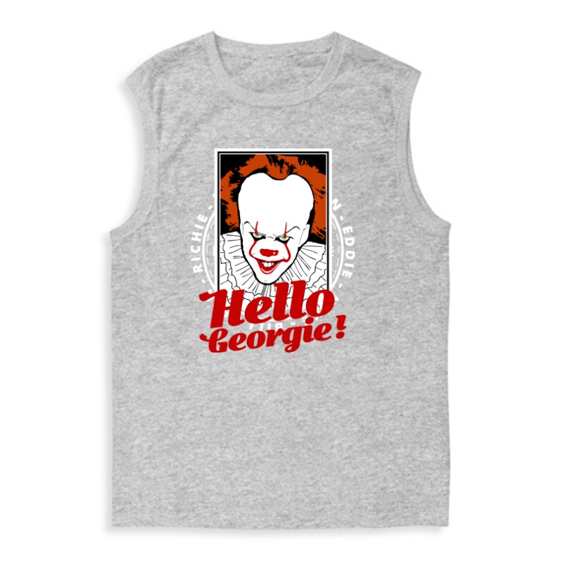 Hello Georgie Férfi Trikó