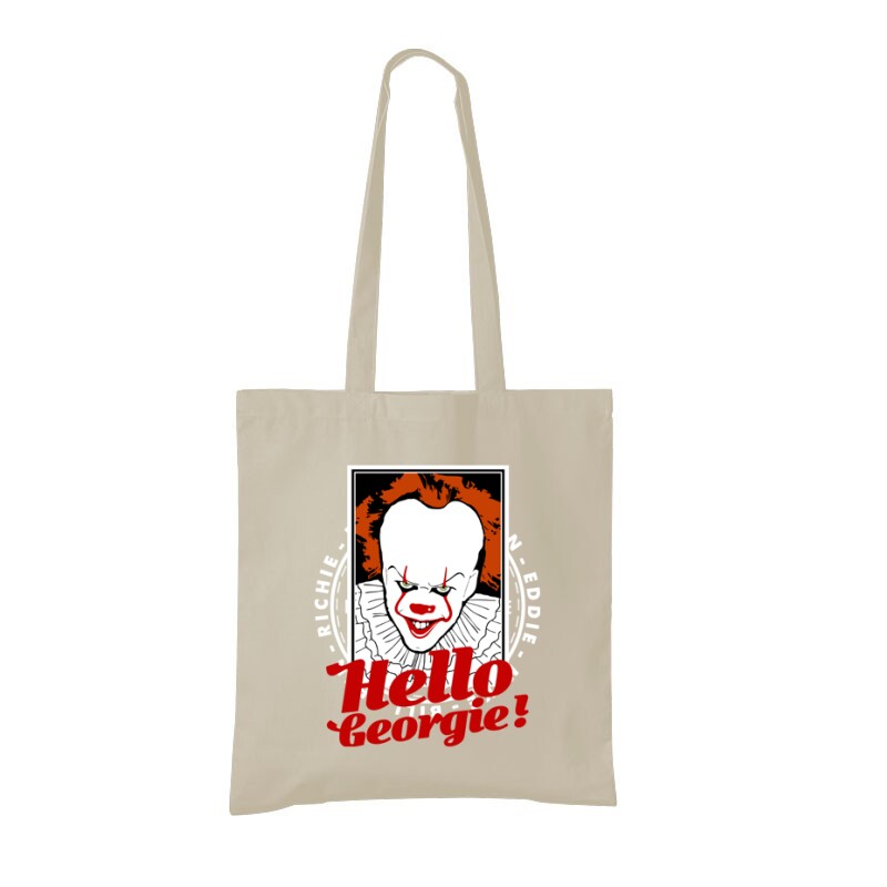 Hello Georgie Bevásárló Táska