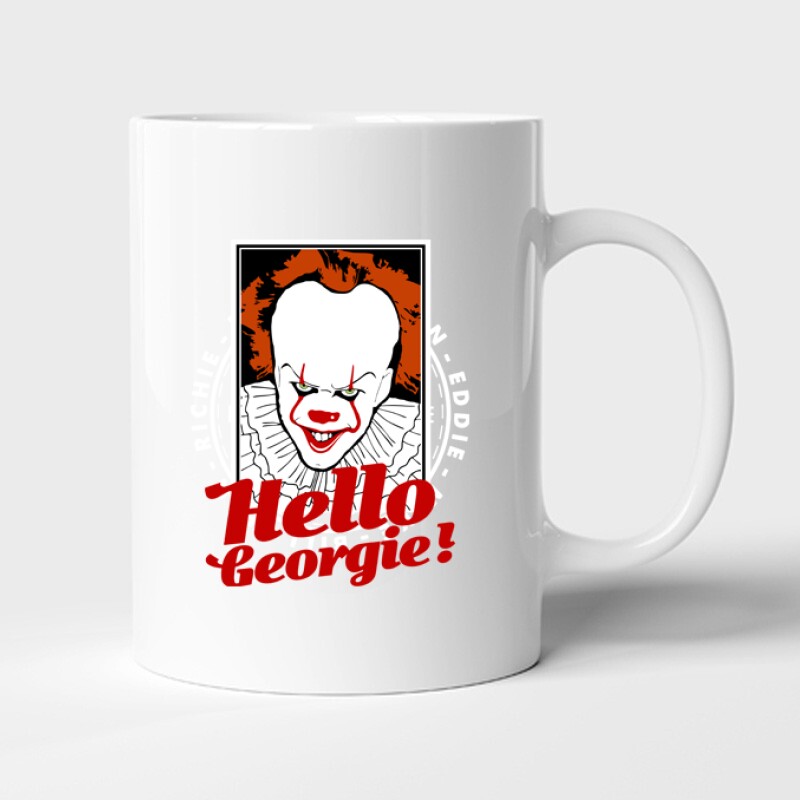 Hello Georgie Bögre
