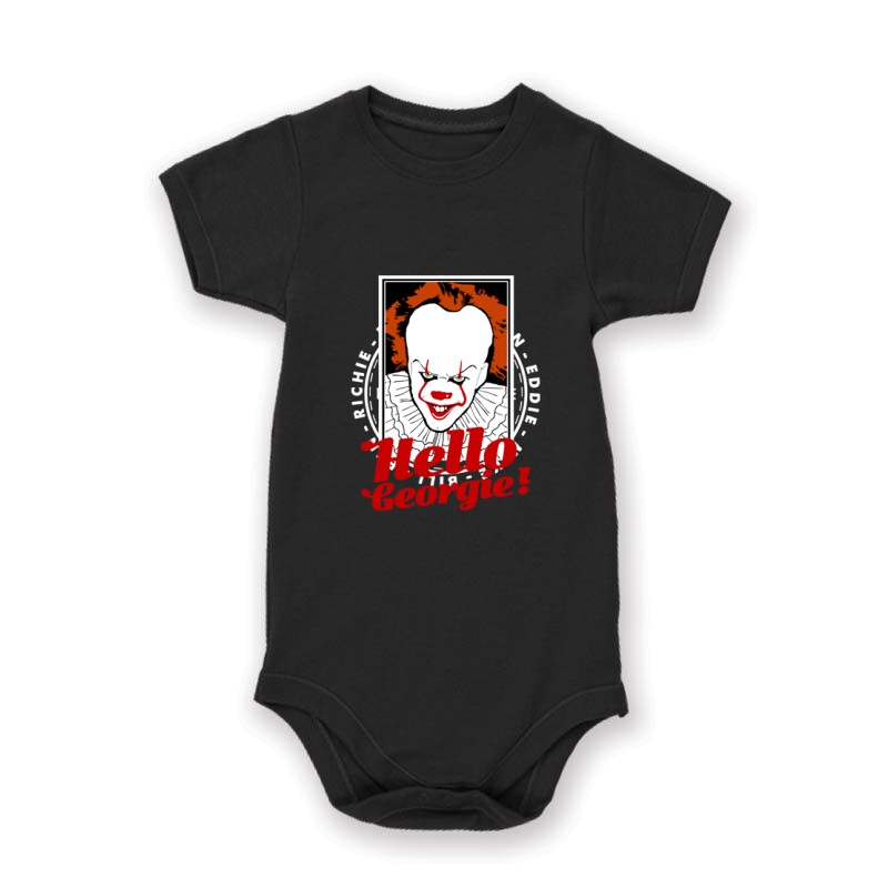 Hello Georgie Baby Body
