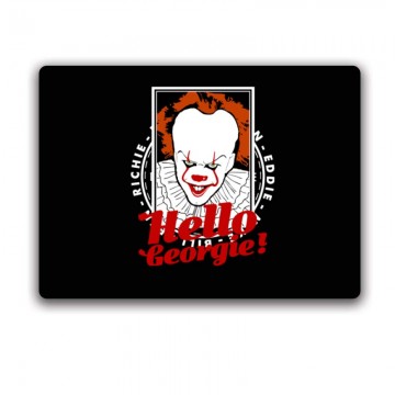 Hello Georgie Egérpad