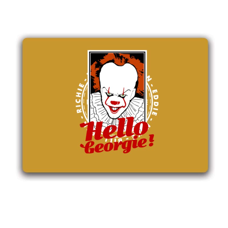 Hello Georgie Egérpad