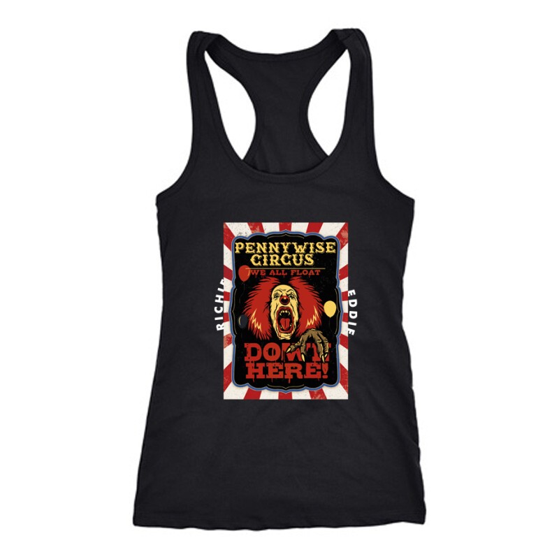 Pennywise circus Női Trikó