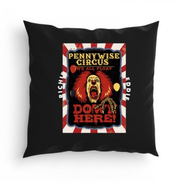 Pennywise circus Párna