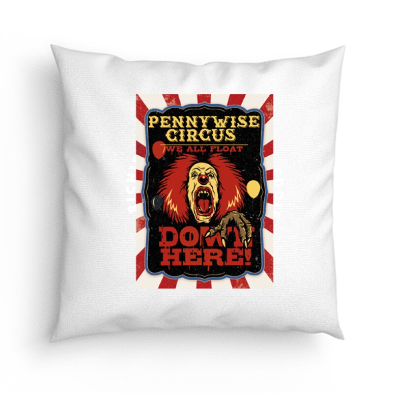 Pennywise circus Párna