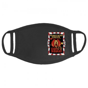 Pennywise circus Arcmaszk