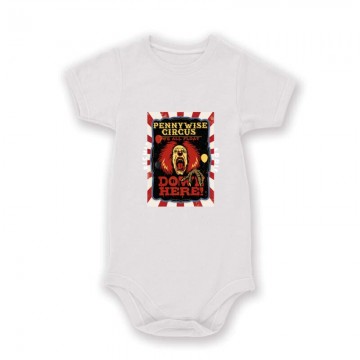 Pennywise circus Baby Body
