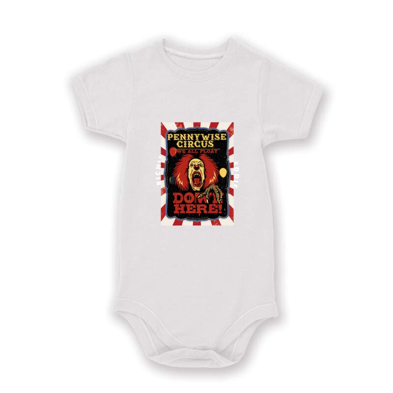 Pennywise circus Baby Body