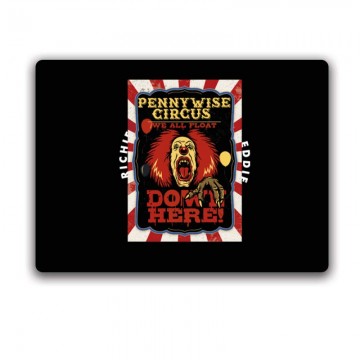 Pennywise circus Egérpad