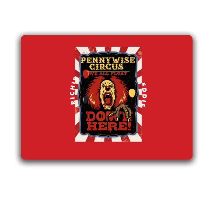 Pennywise circus Egérpad