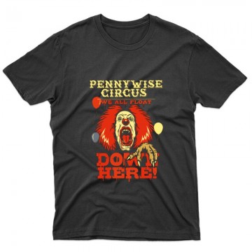Pennywise We All Float Unisex Póló