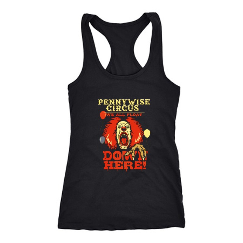 Pennywise We All Float Női Trikó