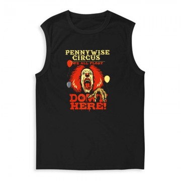 Pennywise We All Float Férfi Trikó