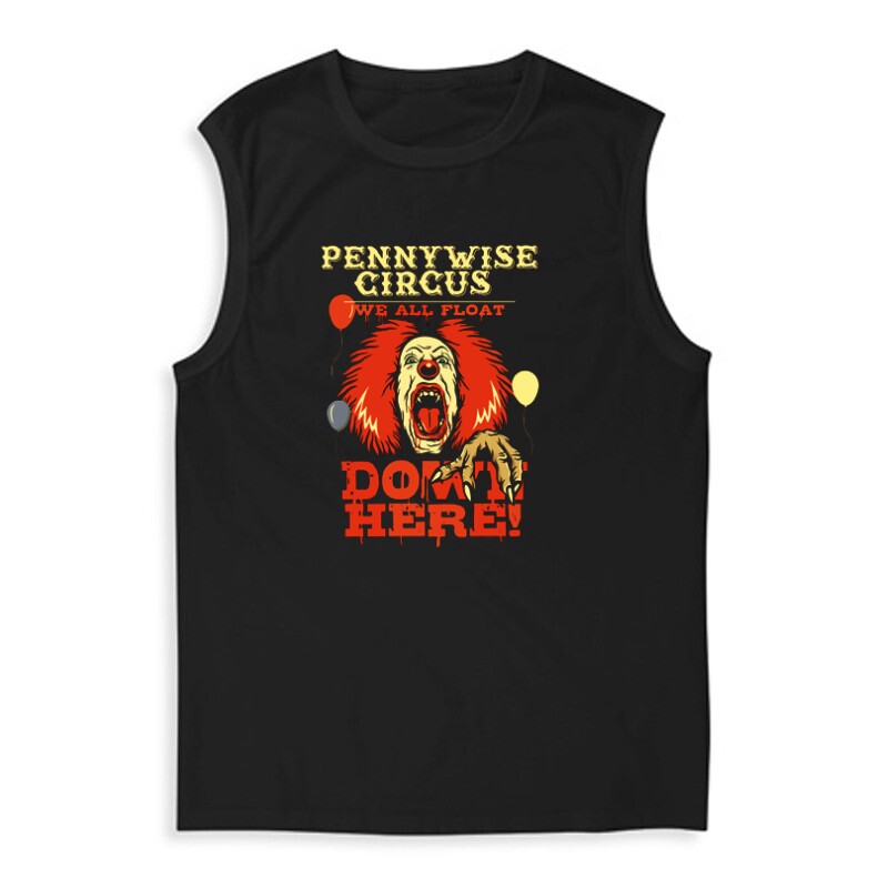 Pennywise We All Float Férfi Trikó