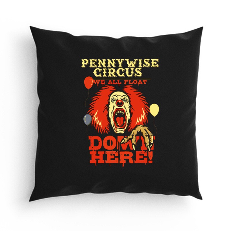 Pennywise We All Float Párna