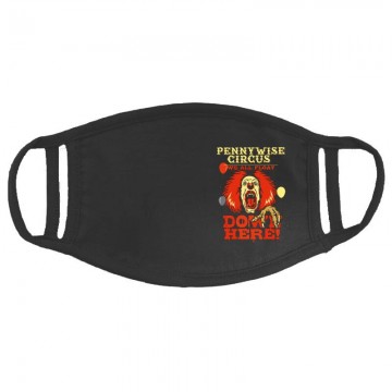 Pennywise We All Float Arcmaszk