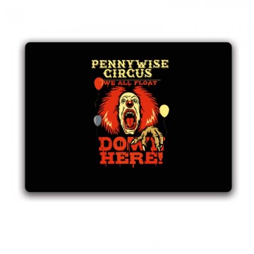 Pennywise We All Float Egérpad