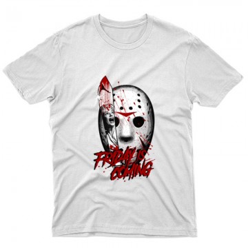 Friday is coming Unisex Póló