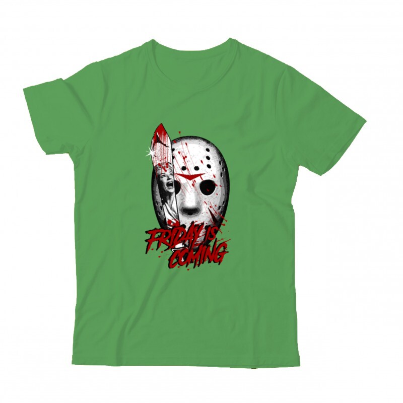 Friday is coming Gyermek Póló