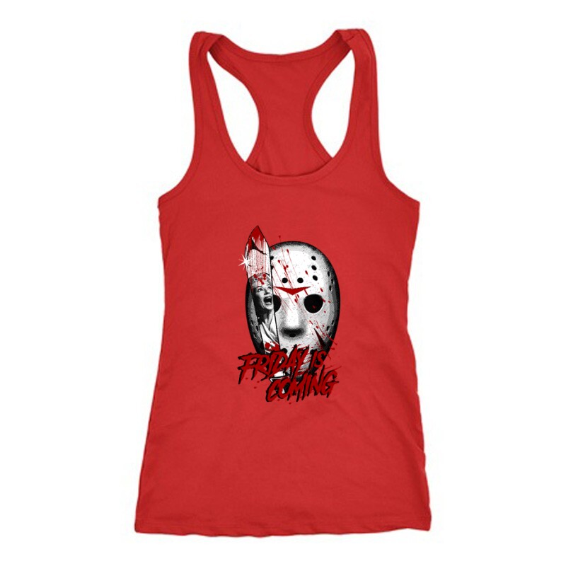 Friday is coming Női Trikó