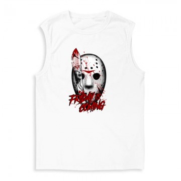 Friday is coming Férfi Trikó