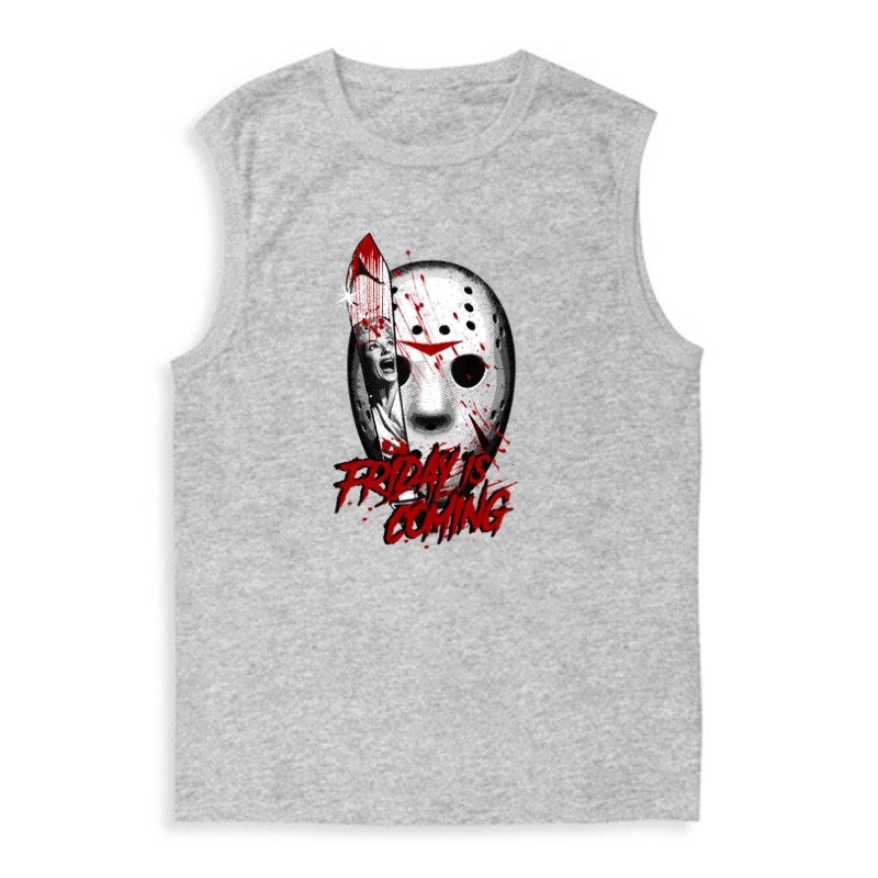 Friday is coming Férfi Trikó